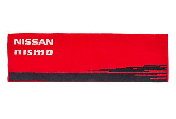 NISSAN FAN TEAM COLORS SPORTS TOWEL  FASHION GOODS   KWA6060L20