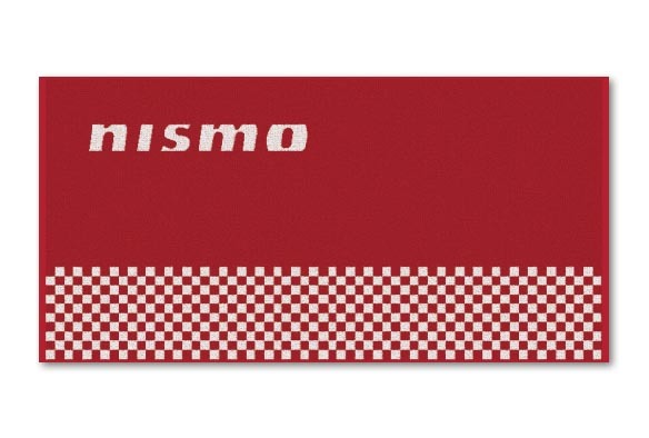 NISSAN FAN TEAM COLOR BATH TOWEL  For KWA6060M00