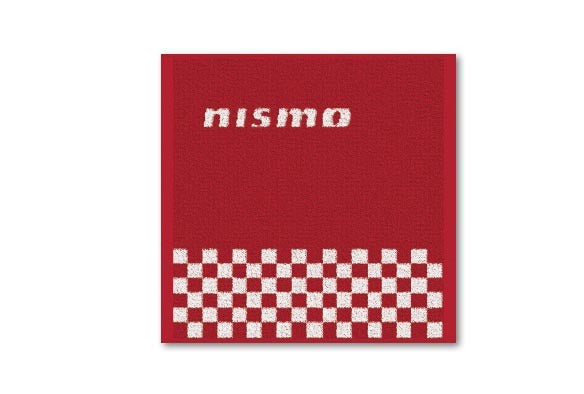 NISSAN FAN TEAM COLOR FACE TOWEL  For KWA6060M20
