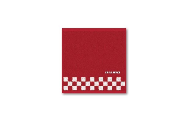 NISSAN FAN TEAM COLOR HANDKERCHIEF TOWEL  For KWA6060M30
