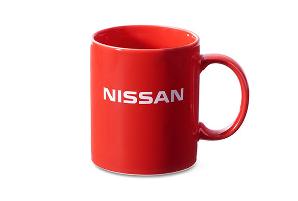 NISSAN MUG RED  HOBBY GOODS   KWA6200K00RD