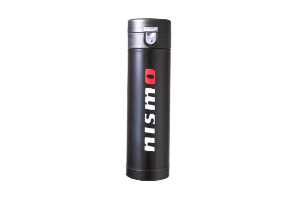 NISSAN NISMO STAINLESS BOTTLE BLACK HOBBY GOODS NOS1312