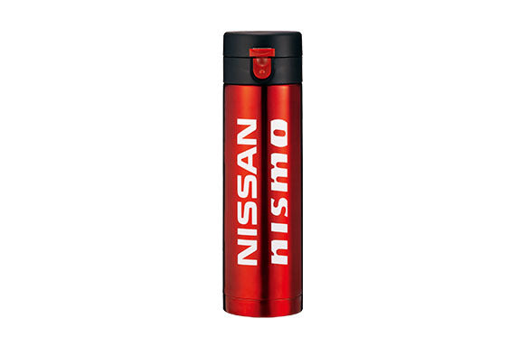 NISSAN STAINLESS STEEL BOTTLE RED  HOBBY GOODS   KWA6250H00RD