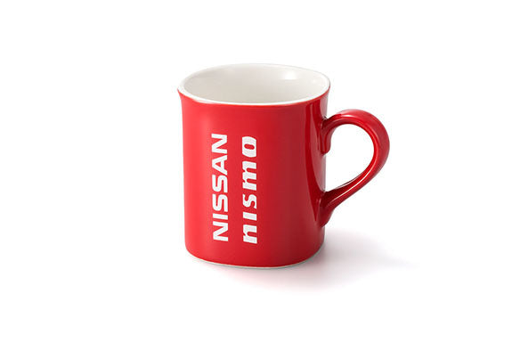 NISSAN TEAM COLOR MUG CUP  HOBBY GOODS   NOS1426