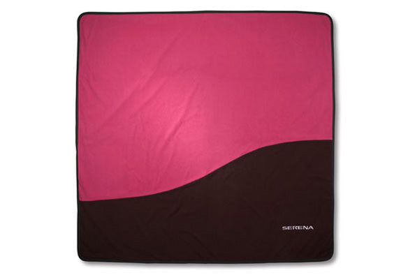 NISSAN FLEECE LEISURE SHEET PURPLE  GOODS GOODS   KWA6A08A00PE