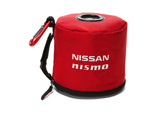 NISSAN FAN ROLL HOLDER RED  HOBBY GOODS   KWA6A60L00RD
