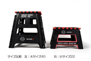 NISSAN FAN FOLDING STEP 22 BLACK NOS2029