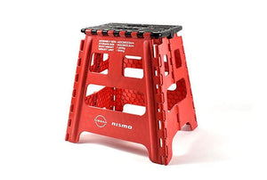 NISSAN FAN FOLDING STEP 40 RED NOS2030