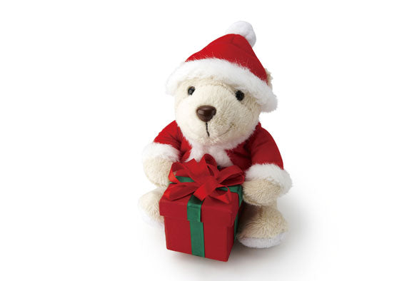 NISSAN BEAR CHRISTMAS VERSION 2012  HOBBY GOODS   KWA8000C20