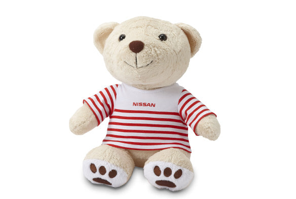 NISSAN BEAR LARGE RED  HOBBY GOODS   KWA8000D30RD