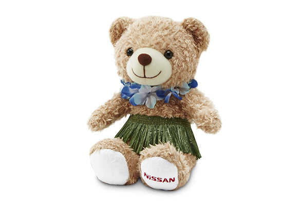 NISSAN BEAR SUMMER VERSION 2014 BLUE  HOBBY GOODS   KWA8000E20BL