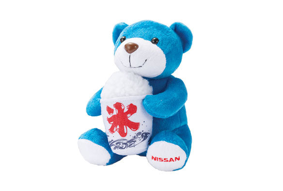 NISSAN BEAR SHAVED ICE BLUE  HOBBY GOODS   KWA8000G10BL