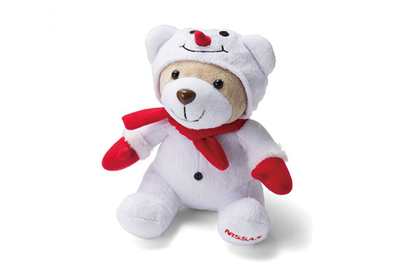 NISSAN BEAR SNOWMAN  HOBBY GOODS   KWA8000G20
