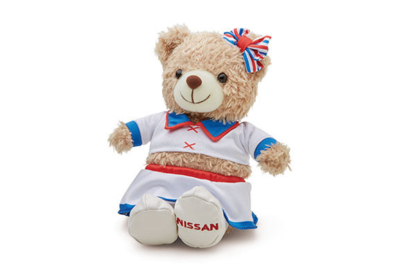 NISSAN BEAR TRICOLOR MA MAIZE  HOBBY GOODS   KWA8000G50