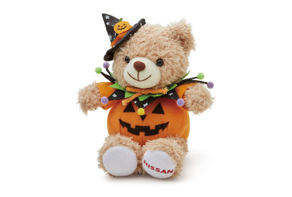 NISSAN BEAR HALLOWEEN ORANGE  HOBBY GOODS   KWA8000G60DD