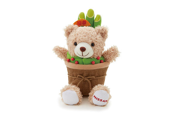 NISSAN BEAR KADOMATSU  HOBBY GOODS   KWA8000G70