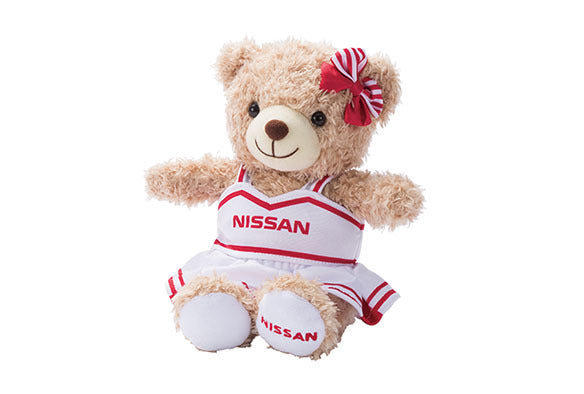 NISSAN BEAR CHEERLEADER  HOBBY GOODS   KWA8000H40