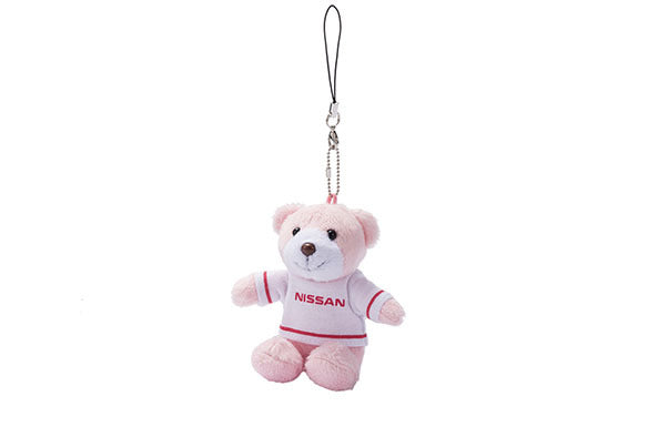 NISSAN BEAR MASCOT PINK  HOBBY GOODS   KWA8000H50PK