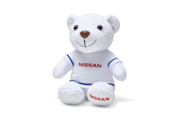 NISSAN BEAR WHITE  HOBBY GOODS   KWA8000H90WT