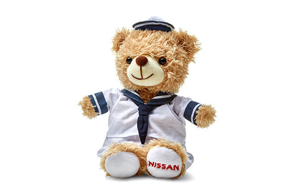 NISSAN BEAR SAILOR  HOBBY GOODS   KWA8000K20