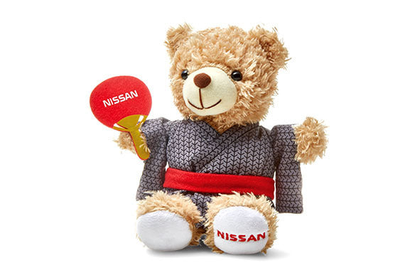 NISSAN BEAR YUKATA  HOBBY GOODS   KWA8000K40