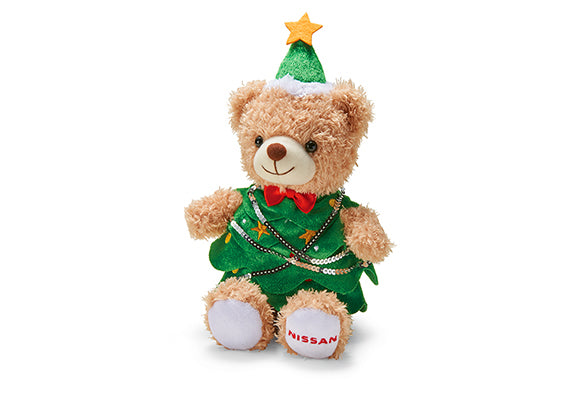 NISSAN  BEAR CHRISTMAS TREE  HOBBY GOODS   KWA8000K80