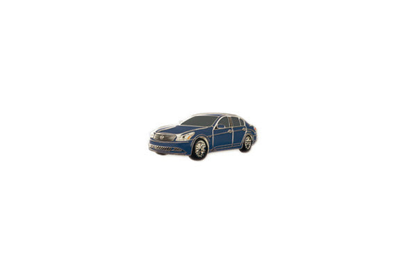 NISSAN PINS: SKYLINE STRIKE RAFFIA BLUE  HOBBY GOODS   KWA90027B0