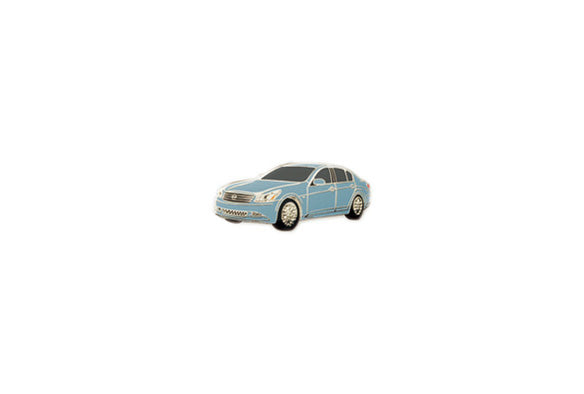NISSAN PINS: SKYLINE LAKE SHORE BLUE  HOBBY GOODS   KWA90027G0