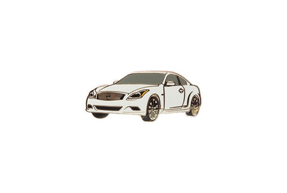 NISSAN PINS SKYLINECOUPE BRILLIANT SILVER  HOBBY GOODS   KWA90027H0