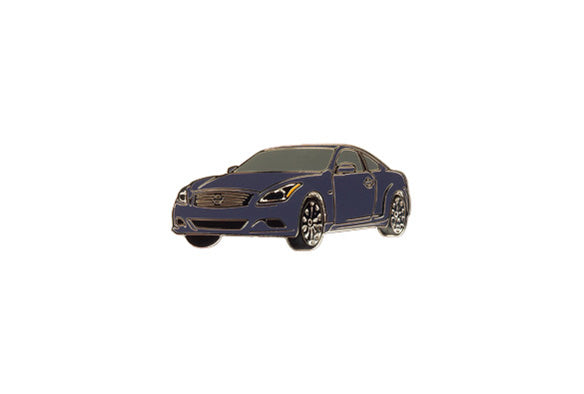 NISSAN PINS SKYLINECOUPE STRIKE RAFFIA BLUE  HOBBY GOODS   KWA90027J0
