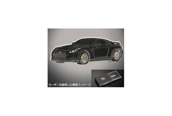 NISSAN PINS SUPER BLACK  HOBBY GOODS   KWA9003860