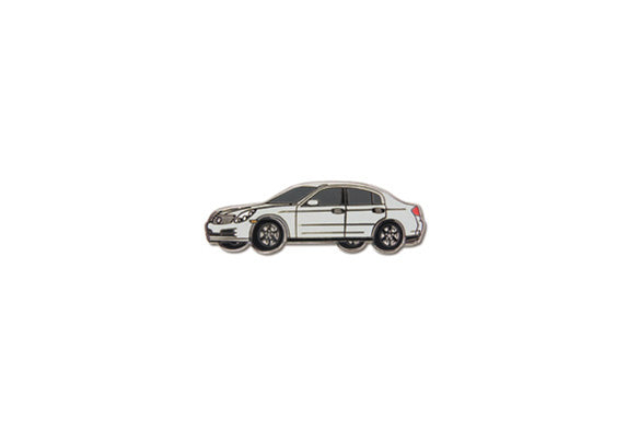 NISSAN PINS: SKYLINE11THV35  HOBBY GOODS   KWA90128N0