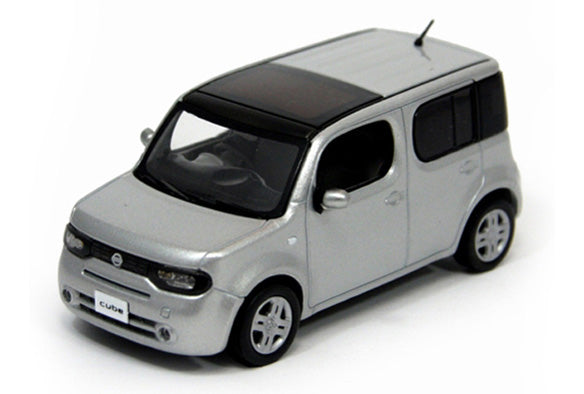 NISSAN CUBE Z12SILVER # KY0  HOBBY GOODS   KWAM002109
