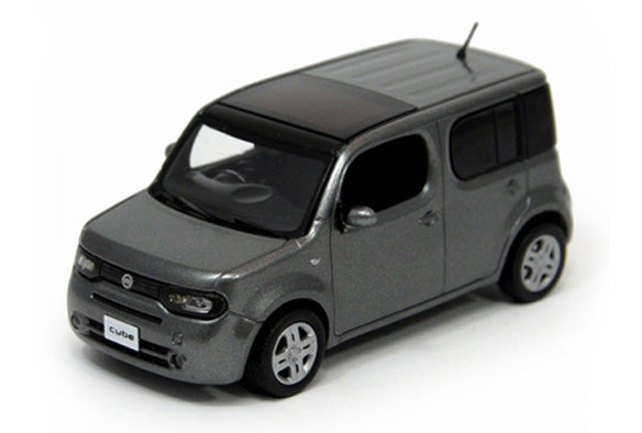NISSAN CUBE Z12GRAY # K21  HOBBY GOODS   KWAM002110