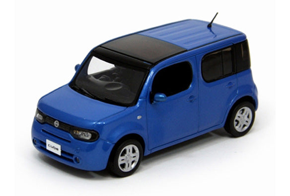 NISSAN CUBE Z12BLUE # B51  HOBBY GOODS   KWAM002112