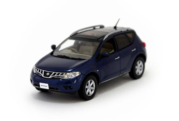NISSAN MURANO Z51 DARK BLUE 1/43 SIZE  HOBBY GOODS   KWAM002124