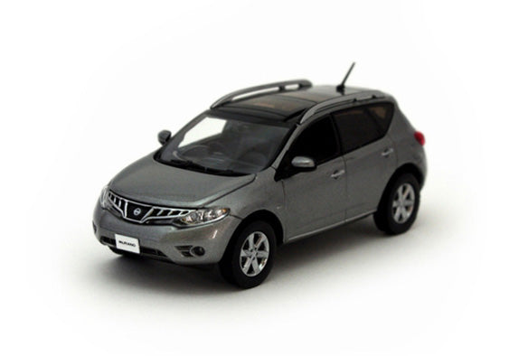 NISSAN MURANO Z51 BLADE SILVER 1/43 SIZE  HOBBY GOODS   KWAM002128