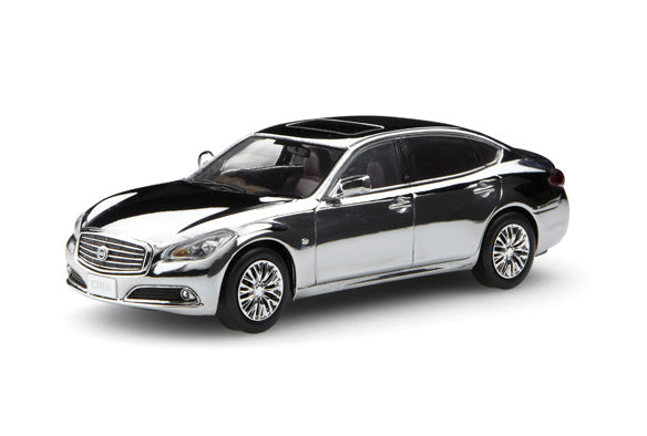 NISSAN CIMA HGY51 CHROME  HOBBY GOODS   KWAM002152
