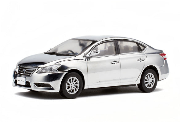 NISSAN SYLPHY B17 CHROME  HOBBY GOODS   KWAM002158