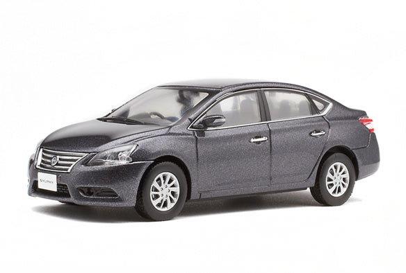 NISSAN SYLPHY B17 DEEP IRIS GRAY #KBD  HOBBY GOODS   KWAM002157