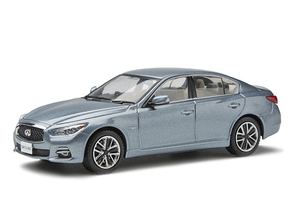 NISSAN SKYLINE V37 HAGANE BLUE #RBP  HOBBY GOODS   KWAM002162