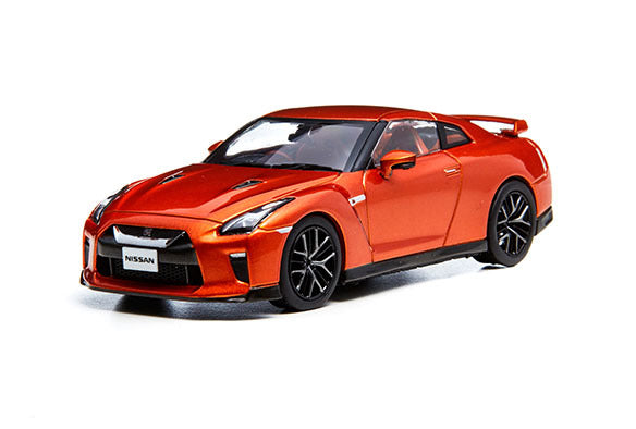 NISSAN  GT-R R35 ULTIMATE SHINY ORANGE  HOBBY GOODS   KWAM002172