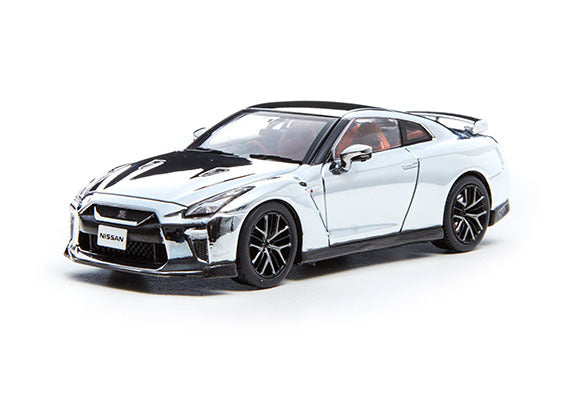 NISSAN  GT-R R35 CHROME  HOBBY GOODS   KWAM002173
