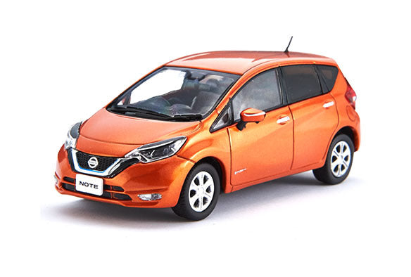NISSAN NOTE E12 #EBB PREMIUM CORONA ORANGE E-POWER  HOBBY GOODS   KWAM002174