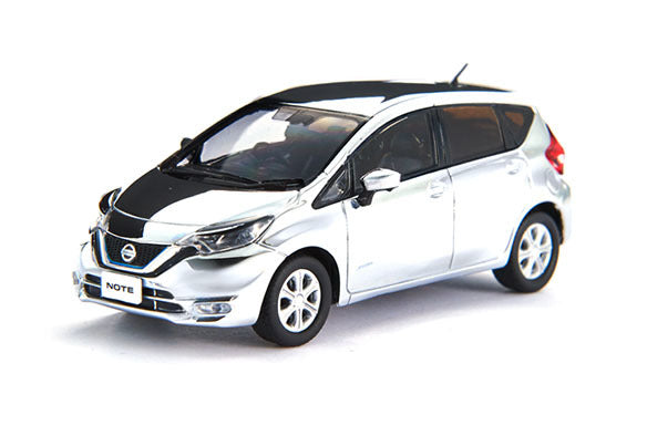 NISSAN NOTE E12 CHROME E-POWER  HOBBY GOODS   KWAM002175