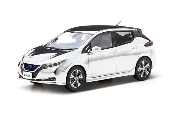 NISSAN LEAF ZE1 CHROME  HOBBY GOODS   KWAM002177