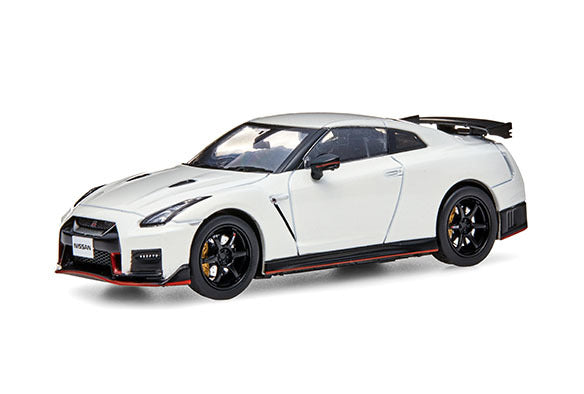 NISSAN  GT-R NISMO BRILLIANT WHITE PEARL  HOBBY GOODS   KWAM002178