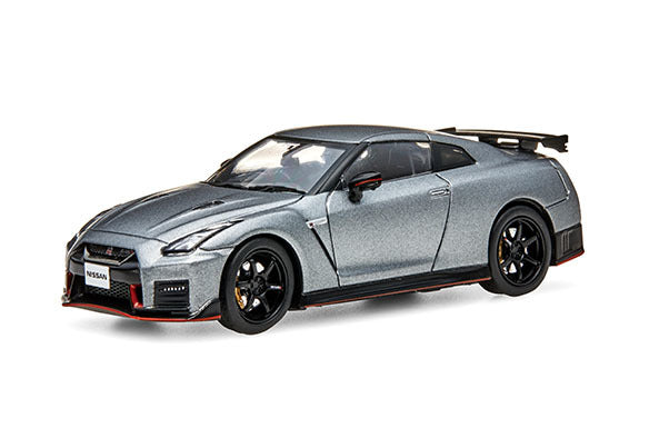 NISSAN  GT-R NISMO DARK GRAY MAT  HOBBY GOODS   KWAM002179