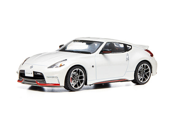 NISSAN FAIRLADY Z NISMO BRILLIANT WHITE PEARL  HOBBY GOODS   KWAM002188