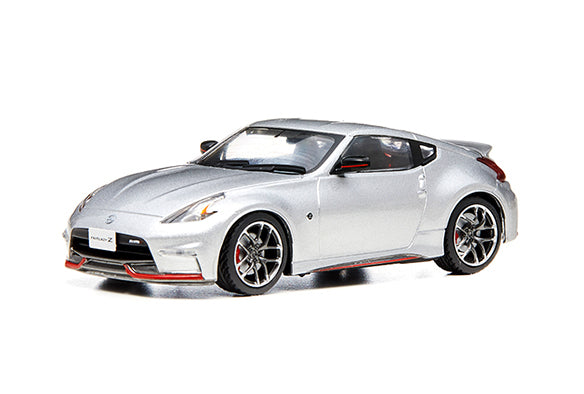 NISSAN FAIRLADY Z NISMO BRILLIANT SILVER  HOBBY GOODS   KWAM002189